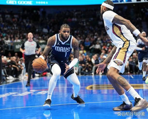 开云中国-哈兰德新星出色防守表现突出,独行侠前途光明!-开云中国