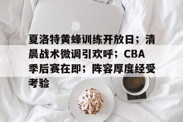 开云中国-夏洛特黄蜂训练开放日;清晨战术微调引欢呼;CBA季后赛在即;阵容厚度经受考验-开云中国